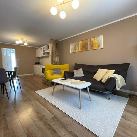 Apartamento Barwny Zakatek Augustów Exterior foto