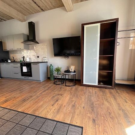 Apartamento Barwny Zakatek Augustów Exterior foto