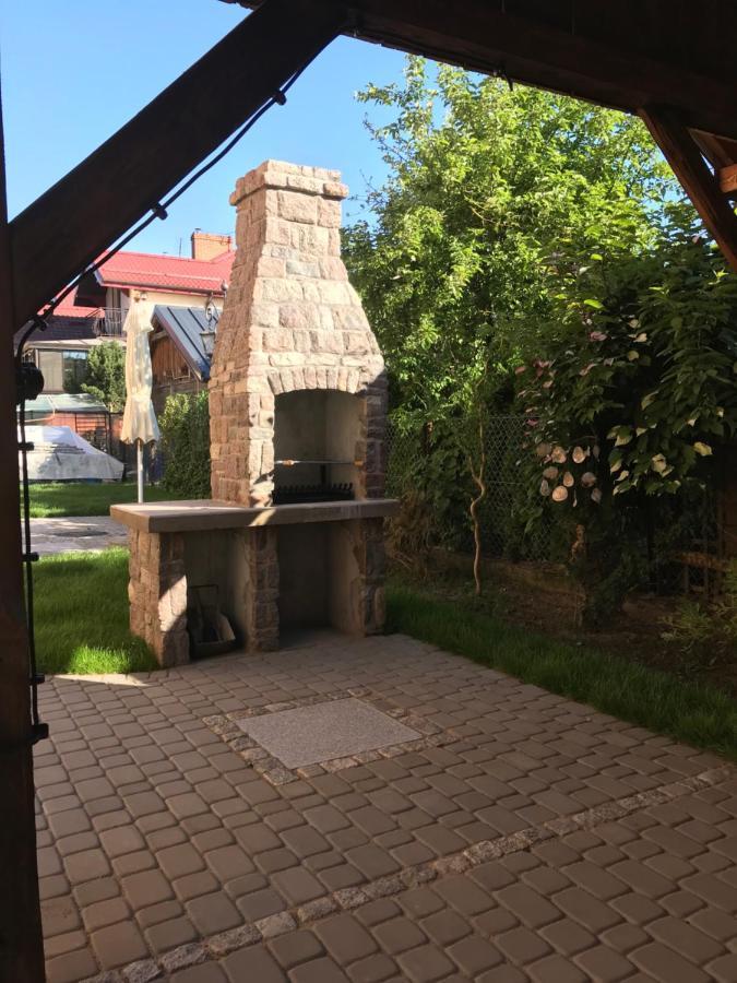 Apartamento Barwny Zakatek Augustów Exterior foto