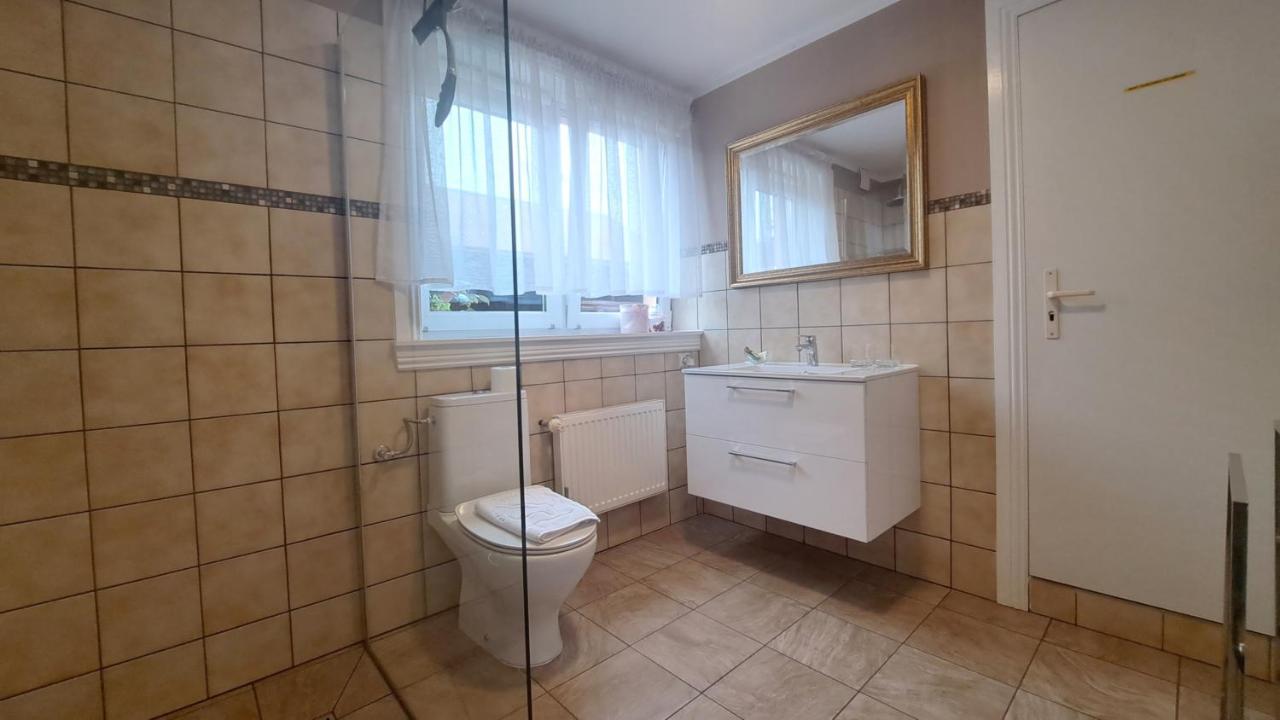 Apartamento Barwny Zakatek Augustów Exterior foto