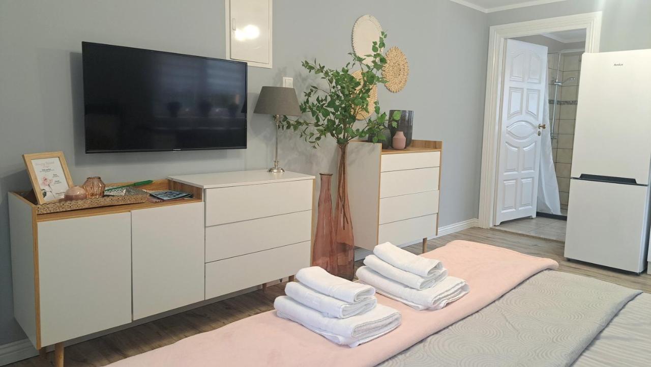 Apartamento Barwny Zakatek Augustów Exterior foto