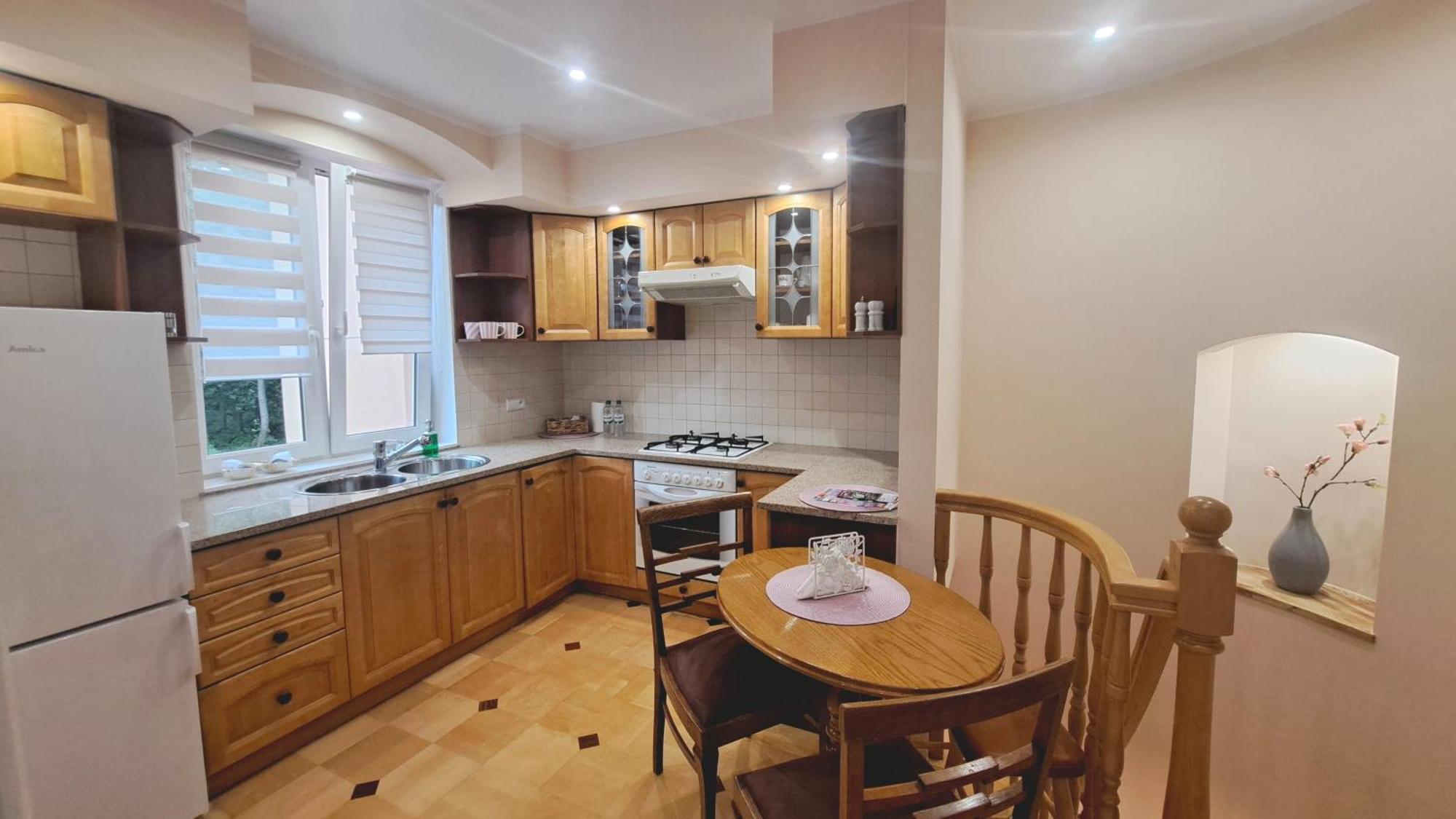 Apartamento Barwny Zakatek Augustów Exterior foto