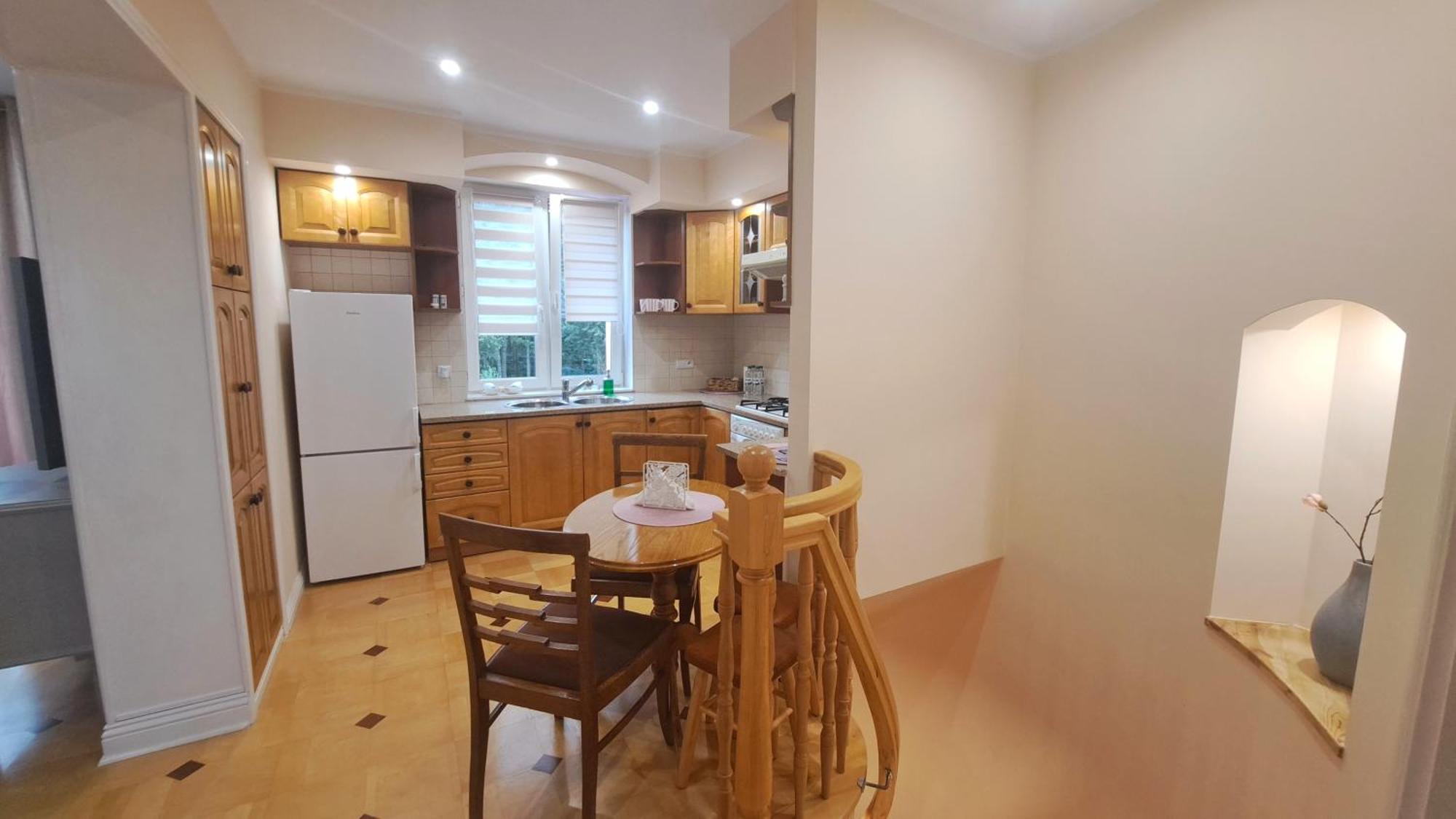 Apartamento Barwny Zakatek Augustów Exterior foto