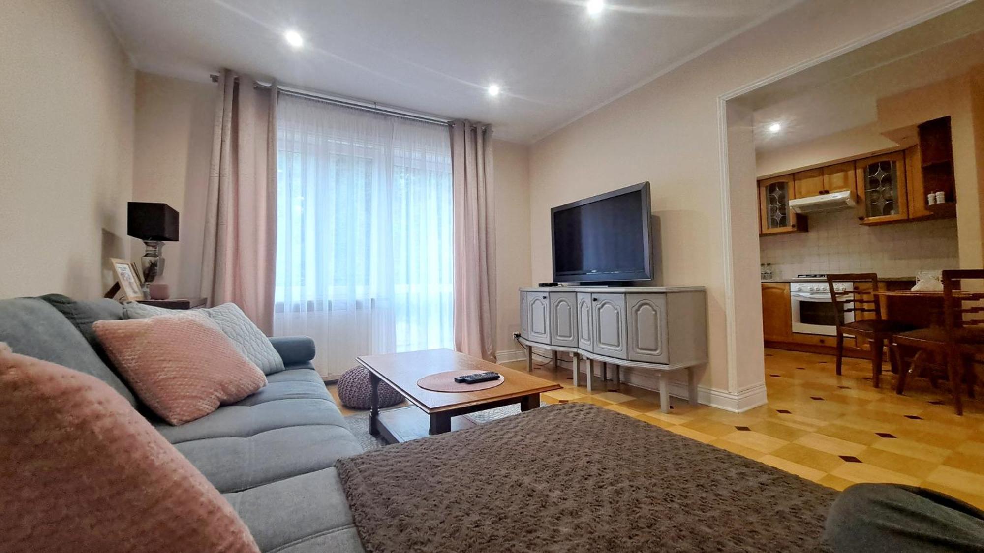 Apartamento Barwny Zakatek Augustów Exterior foto