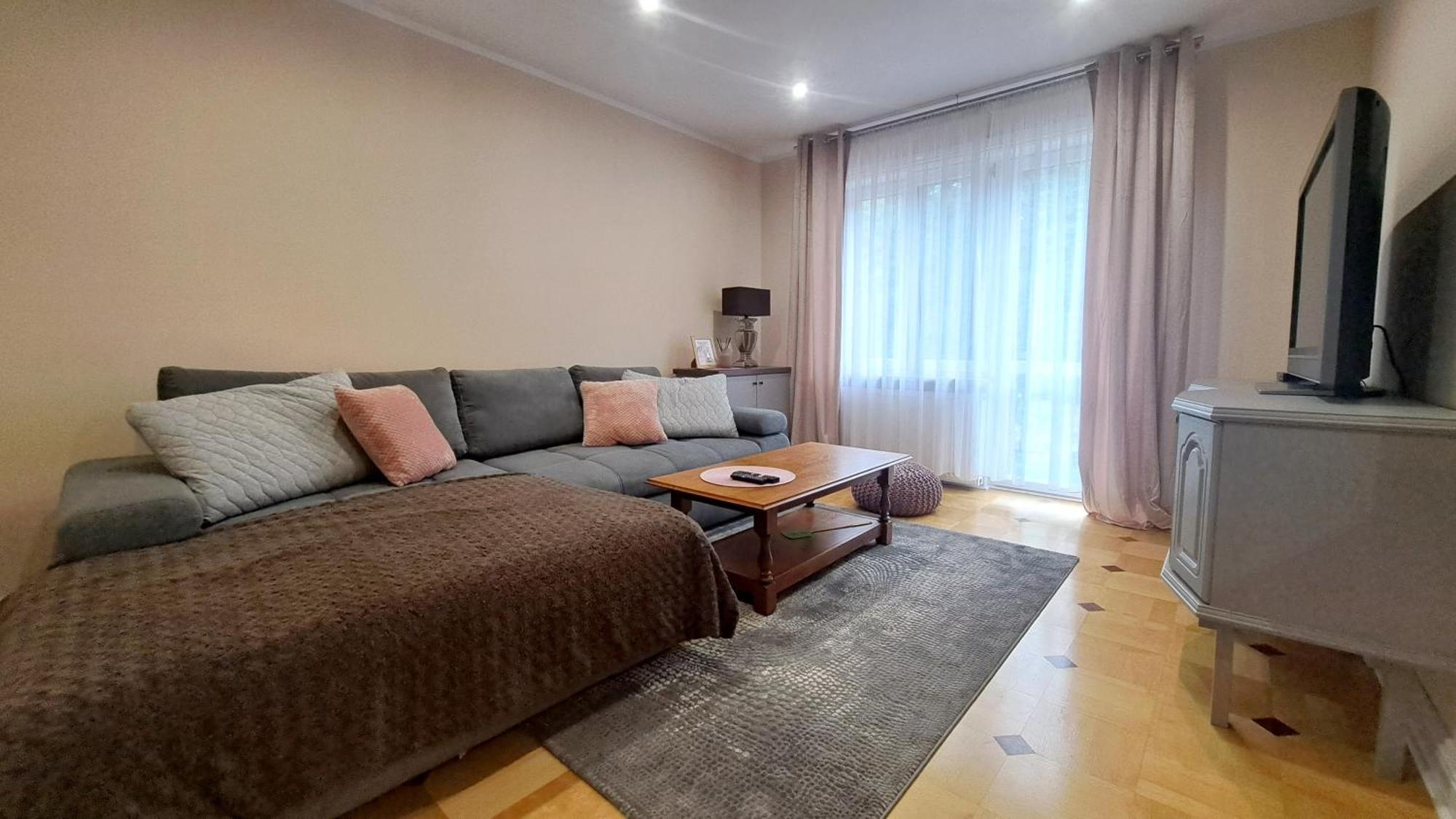 Apartamento Barwny Zakatek Augustów Exterior foto