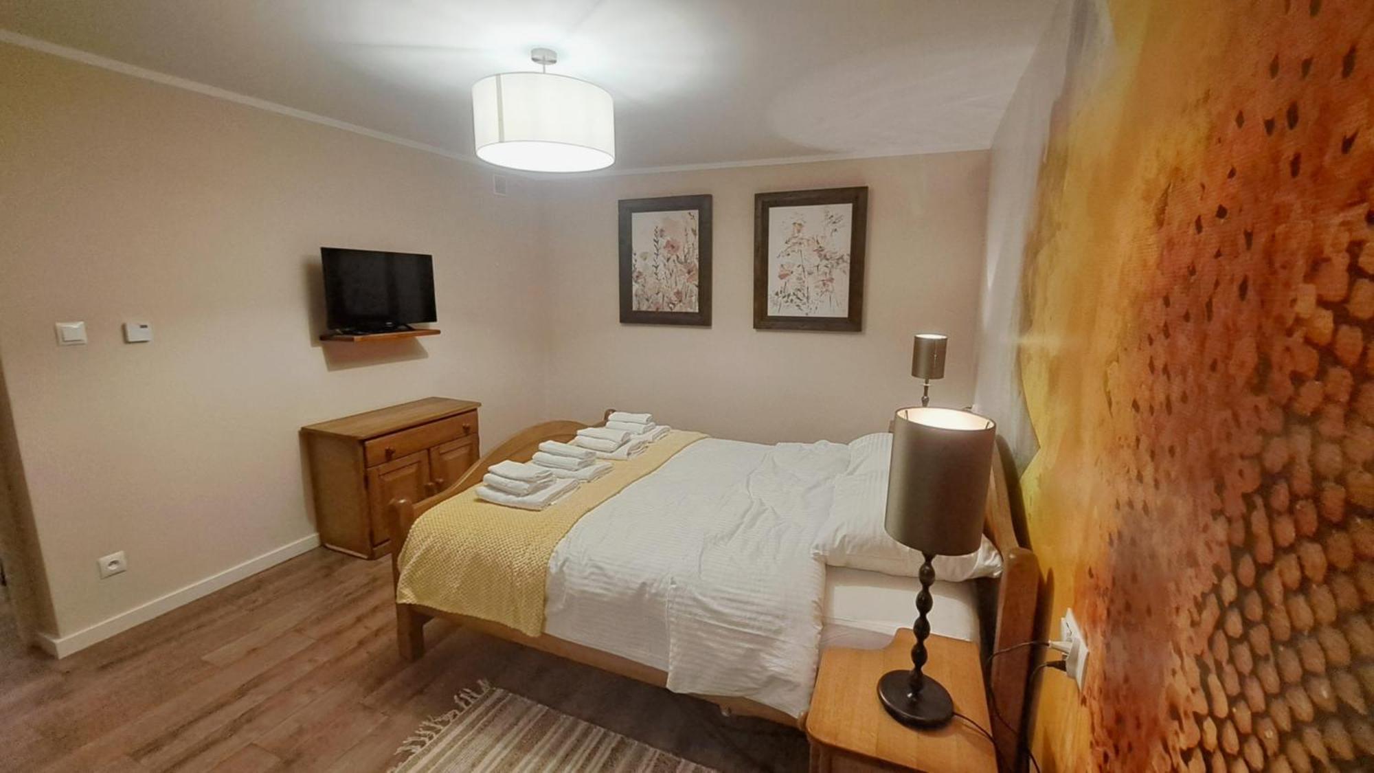Apartamento Barwny Zakatek Augustów Exterior foto