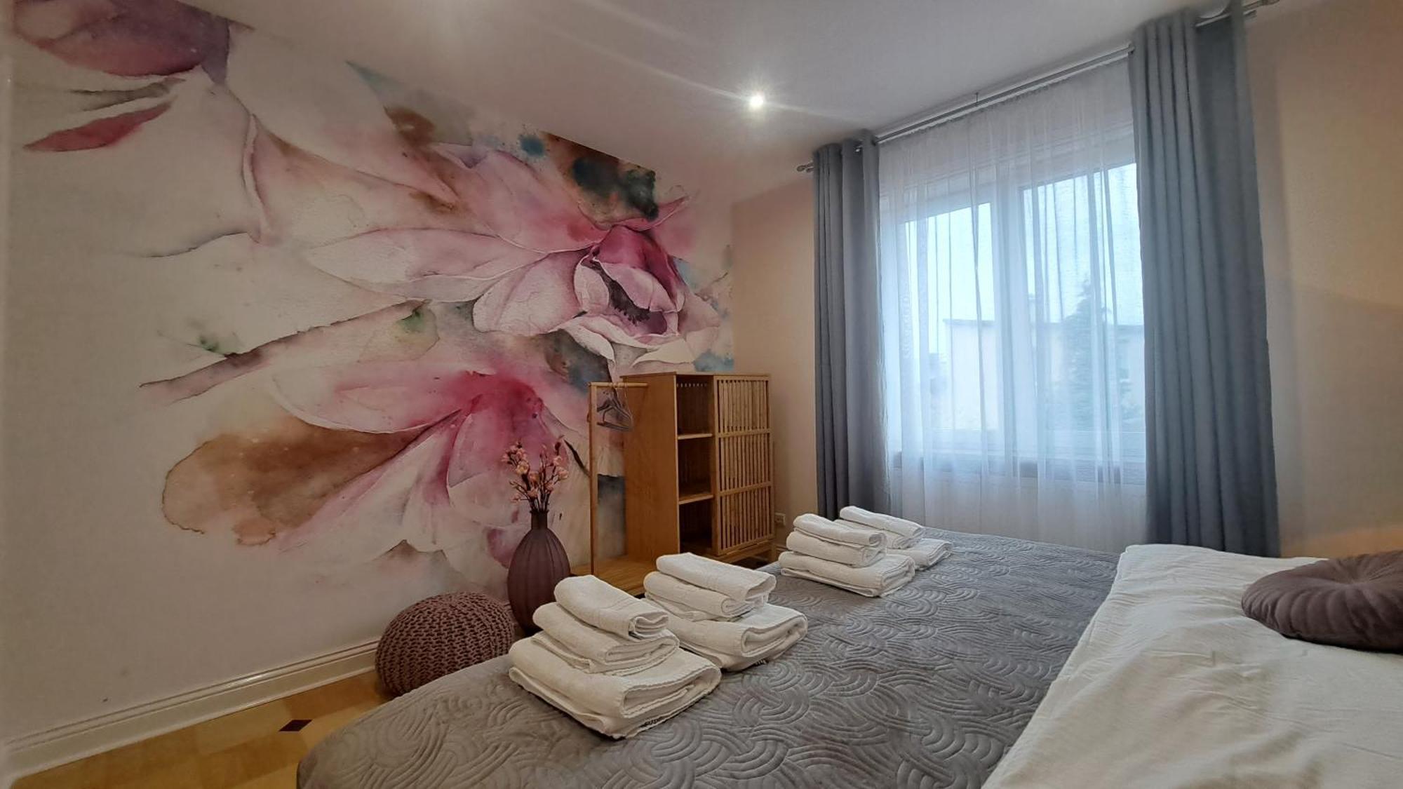 Apartamento Barwny Zakatek Augustów Exterior foto