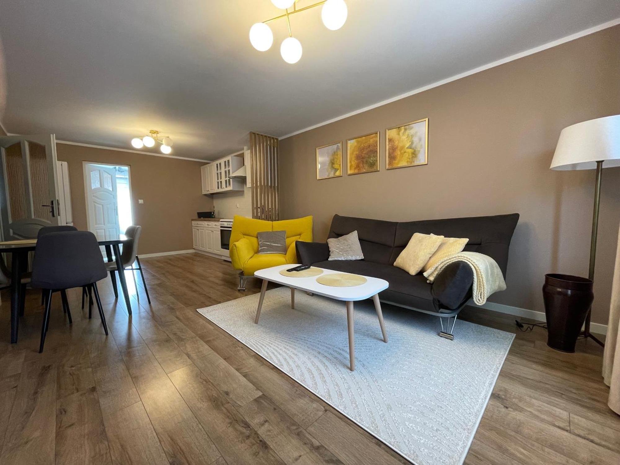 Apartamento Barwny Zakatek Augustów Exterior foto