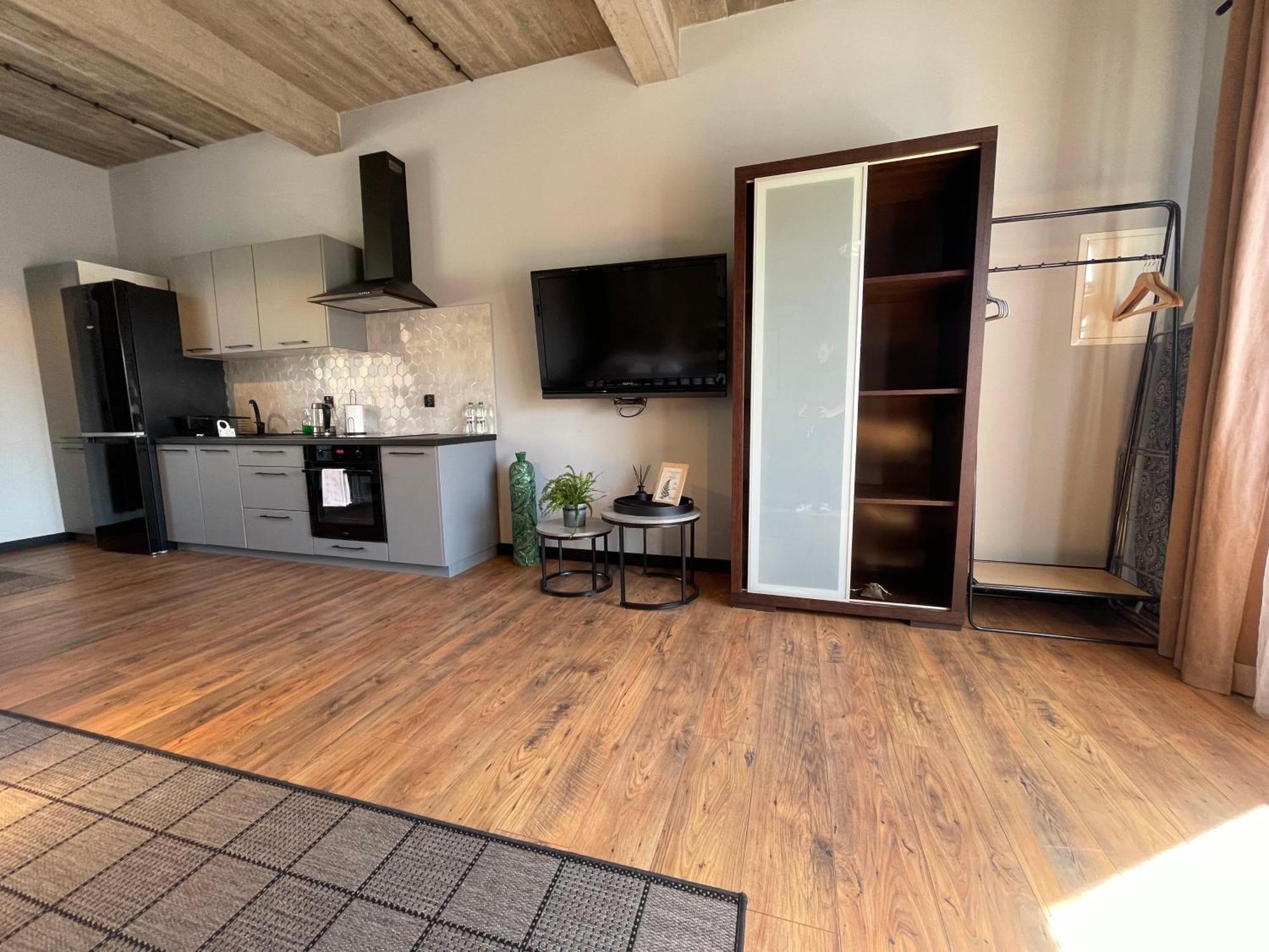 Apartamento Barwny Zakatek Augustów Exterior foto